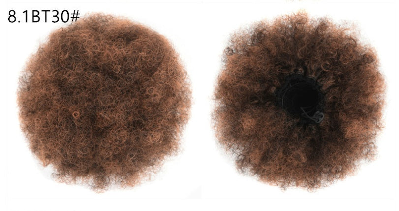 High Puff Ponytail High Puff Ponytail